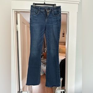 Kick boot - American eagle, stretch